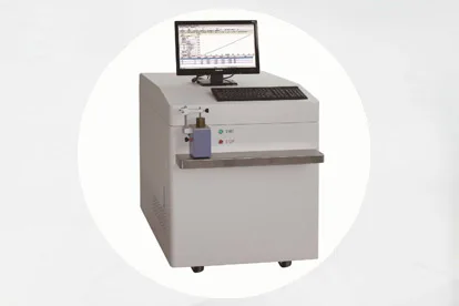 Spectrometer photo