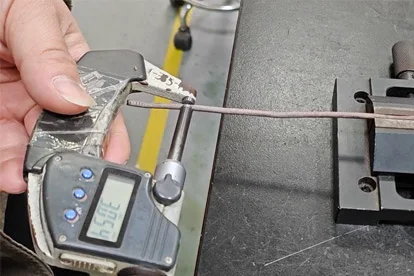 Dimensions - Micrometer