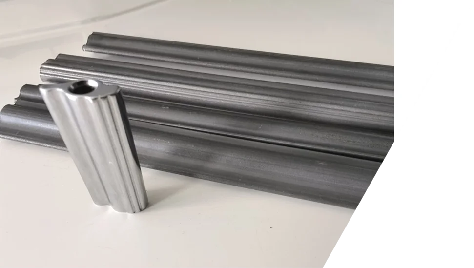 Shaped wire for automotive seatbelt locking blocks案例