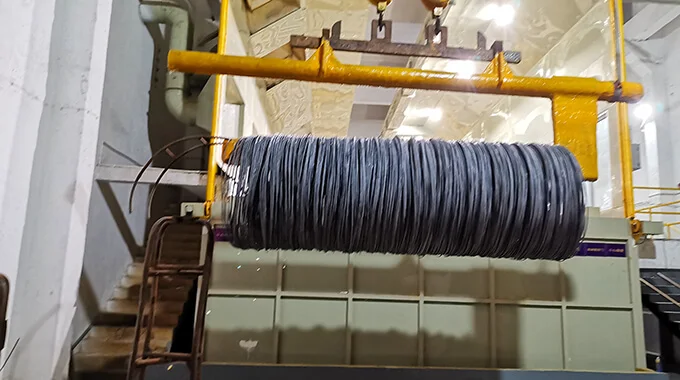 42CrMoS4 cold heading wire product image