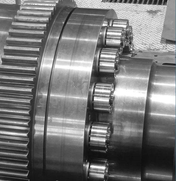 Mechanical Equipment冷成型部件应用