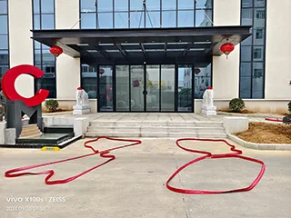 Grand Opening of Ruixiong Metal Products (Wuhu) Co., Ltd.’s New Plant