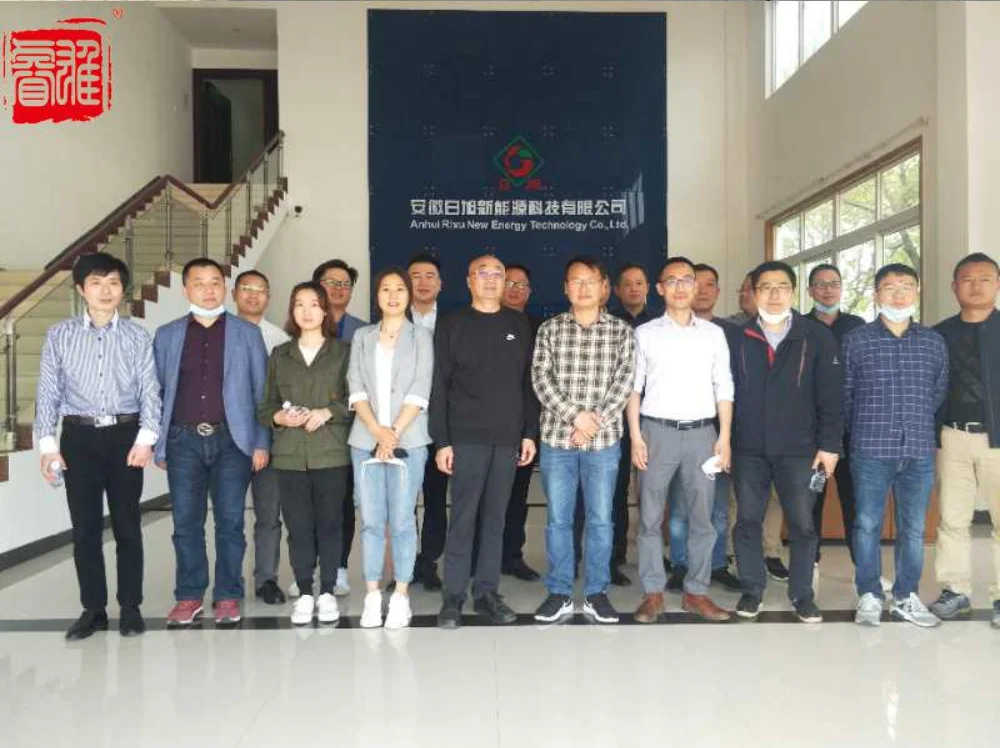 Mutual plant visit group photo 3