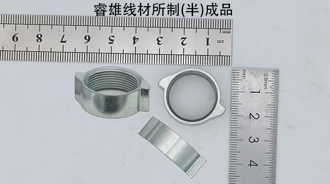 X2CrNi18-9 cold-drawn steel wire product image
