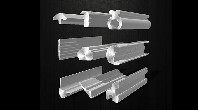 Custom shaped wire for electronic and communication equipment components product image