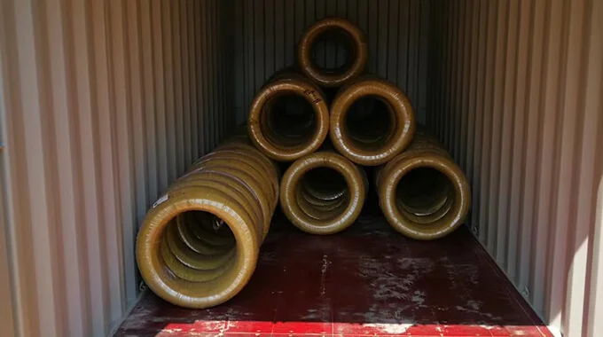 S43C Wire Rod for Cold Forming product image
