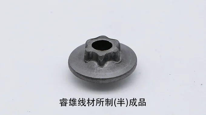 SWRM10 Fil pour frappe à froid en acier pour formage à froid product image