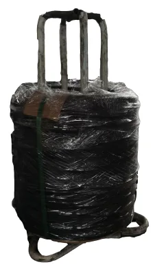 PP woven bag packaging