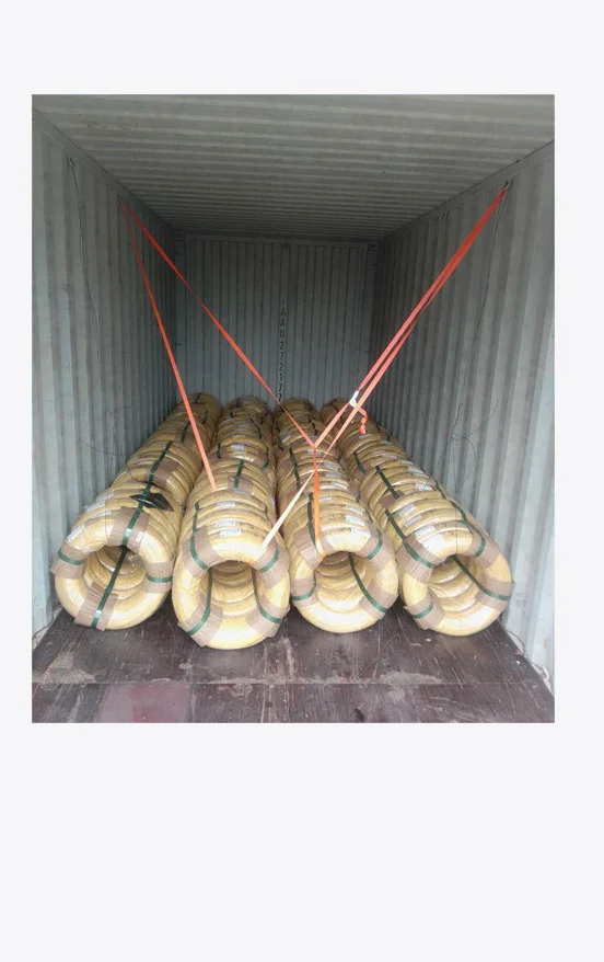 Container loading photos